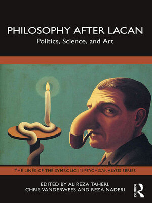 cover image of Philosophy After Lacan